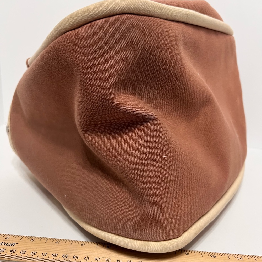 Authentic Hermès Lindy de Plage Tote Bag - Picture 15 of 16